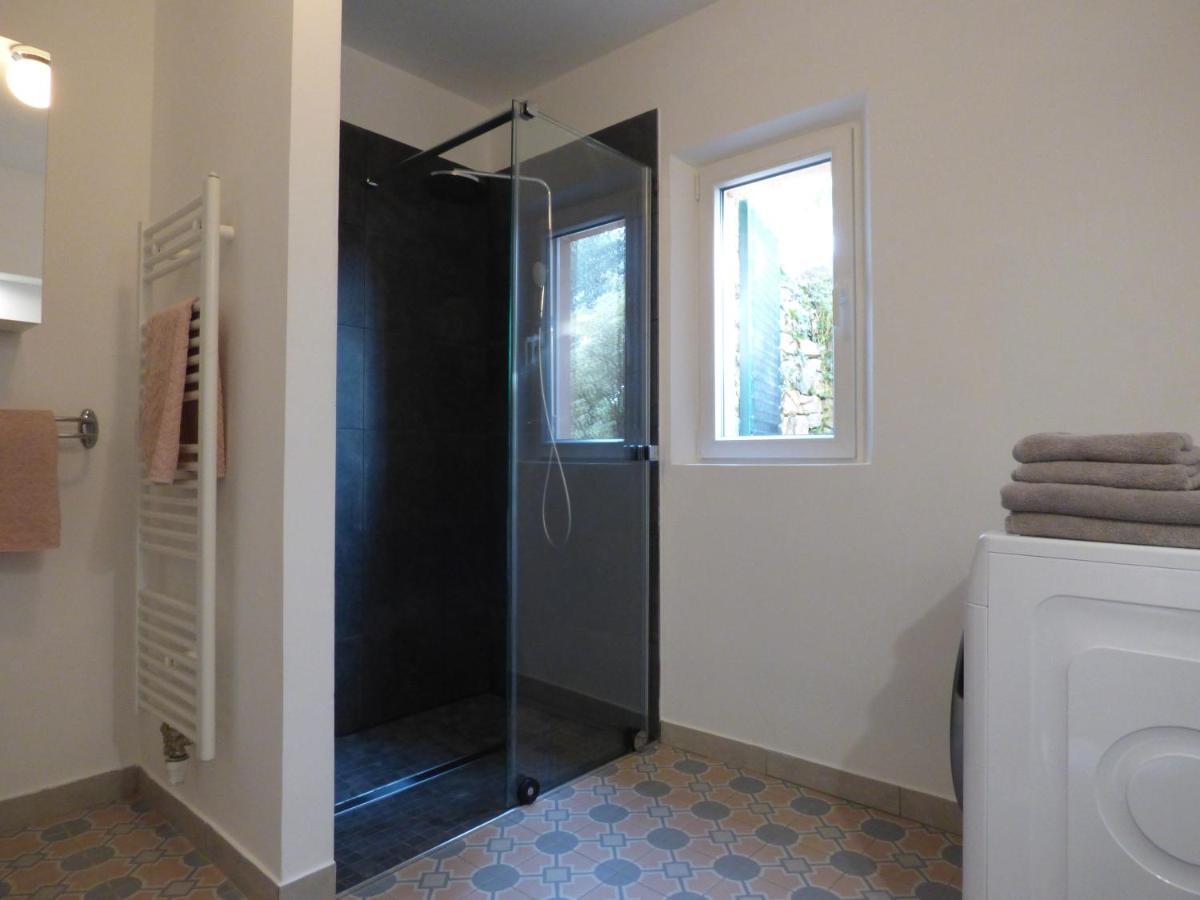 Apartment Cezanne With Heated Pool And Private Garden Chateauneuf-Grasse Экстерьер фото